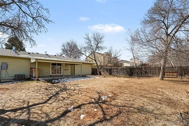 6511 S Dahlia Circle Centennial, CO 80121