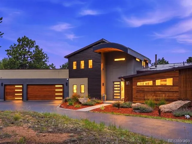 5809 S Skyline Drive Evergreen, CO 80439