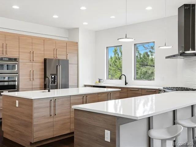 5809 S Skyline Drive Evergreen, CO 80439