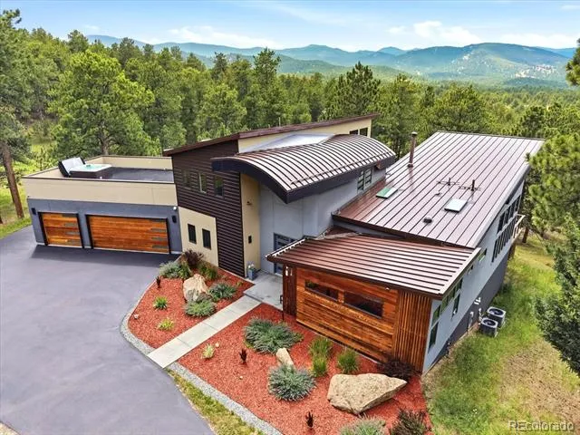5809 S Skyline Drive Evergreen, CO 80439