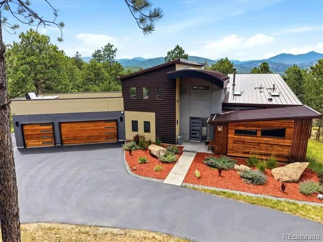 5809 S Skyline Drive Evergreen, CO 80439