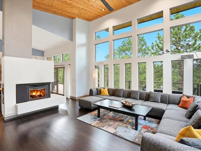 5809 S Skyline Drive Evergreen, CO 80439