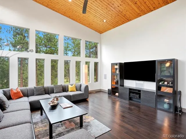 5809 S Skyline Drive Evergreen, CO 80439