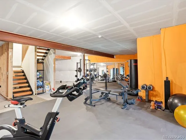 5809 S Skyline Drive Evergreen, CO 80439