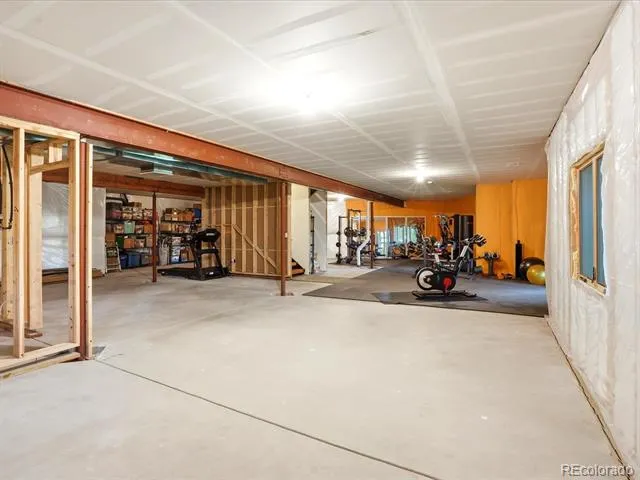 5809 S Skyline Drive Evergreen, CO 80439