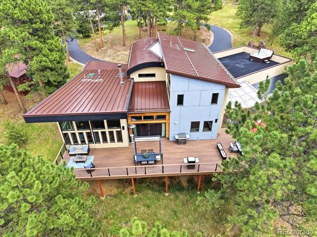 5809 S Skyline Drive Evergreen, CO 80439