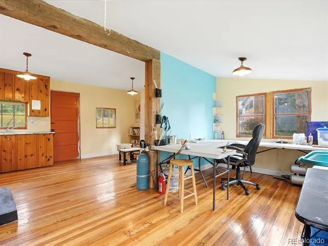 5809 S Skyline Drive Evergreen, CO 80439