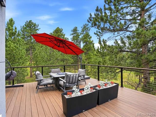 5809 S Skyline Drive Evergreen, CO 80439