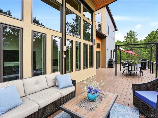 5809 S Skyline Drive Evergreen, CO 80439