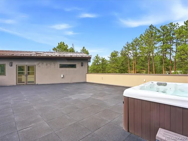 5809 S Skyline Drive Evergreen, CO 80439