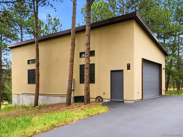5809 S Skyline Drive Evergreen, CO 80439