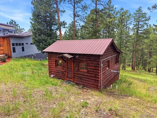 5809 S Skyline Drive Evergreen, CO 80439