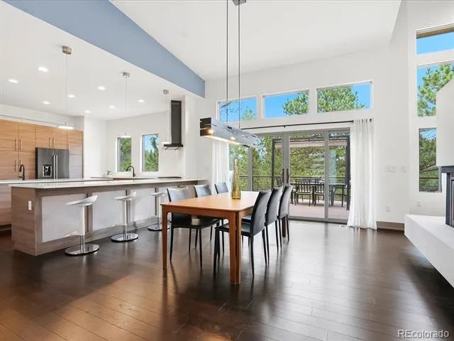 5809 S Skyline Drive Evergreen, CO 80439