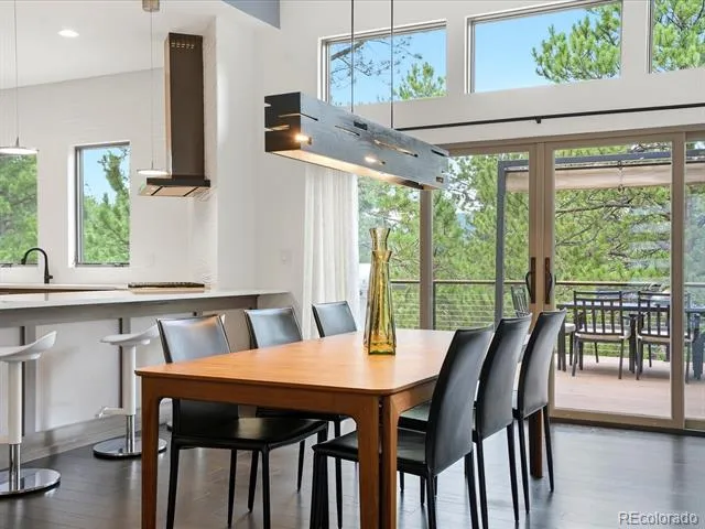 5809 S Skyline Drive Evergreen, CO 80439