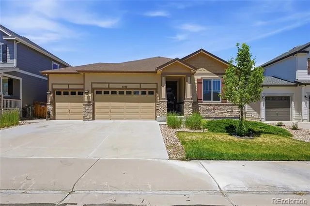 7757 Blue Water Lane Castle Rock, CO 80108