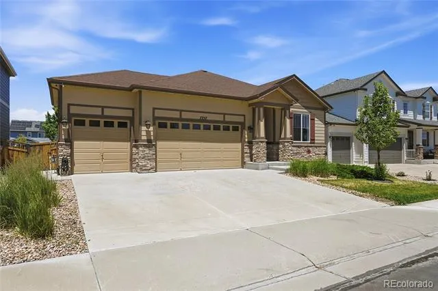 7757 Blue Water Lane Castle Rock, CO 80108