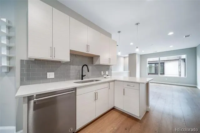 1752 Williams Street Denver, CO 80218