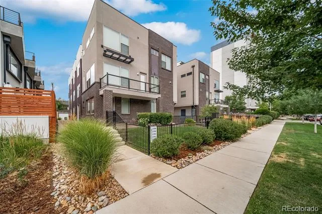 1752 Williams Street Denver, CO 80218