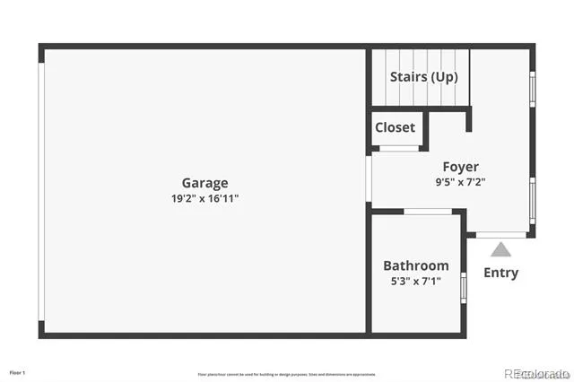1752 Williams Street Denver, CO 80218