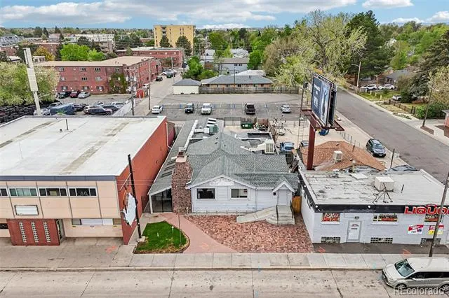 8710 E Colfax Avenue Denver, CO 80220