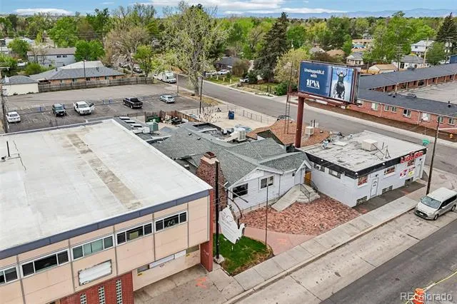 8710 E Colfax Avenue Denver, CO 80220