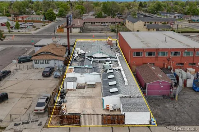 8710 E Colfax Avenue Denver, CO 80220
