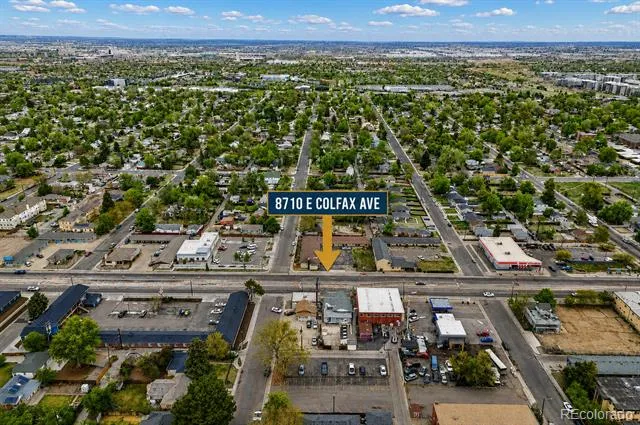 8710 E Colfax Avenue Denver, CO 80220