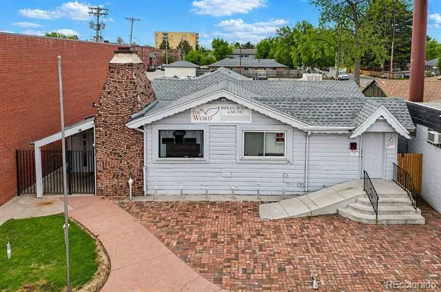 8710 E Colfax Avenue Denver, CO 80220