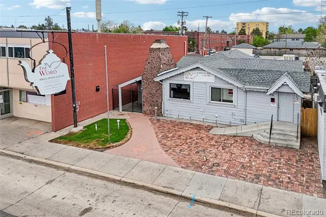 8710 E Colfax Avenue Denver, CO 80220