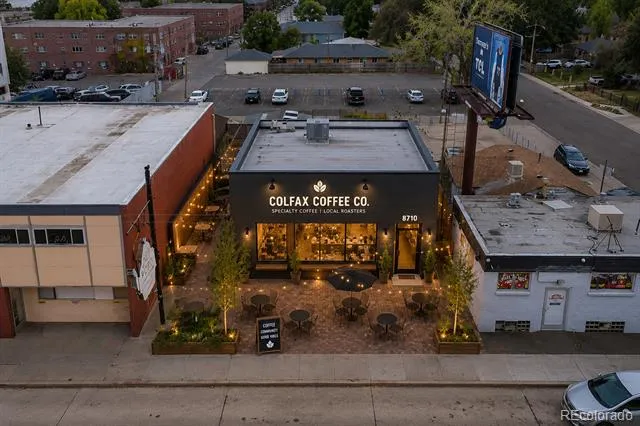 8710 E Colfax Avenue Denver, CO 80220