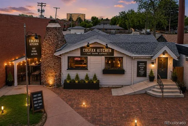 8710 E Colfax Avenue Denver, CO 80220