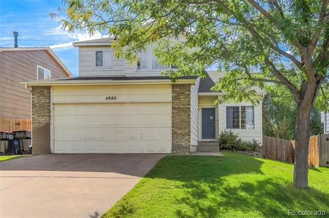 4880 Little London Drive Colorado Springs, CO 80923
