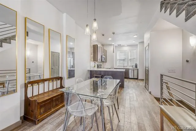 2200 Tremont Place #3 Denver, CO 80205