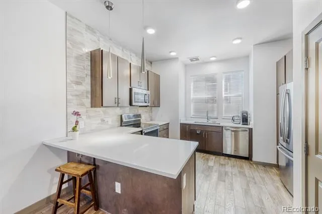 2200 Tremont Place #3 Denver, CO 80205