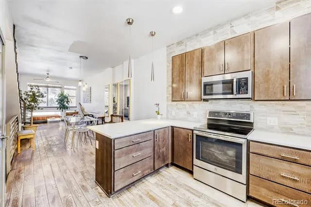 2200 Tremont Place #3 Denver, CO 80205
