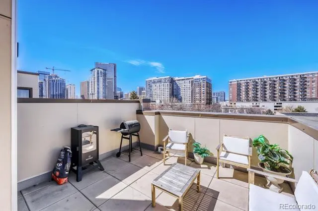 2200 Tremont Place #3 Denver, CO 80205