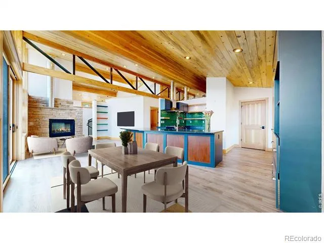 1440 Hummingbird Drive Estes Park, CO 80517
