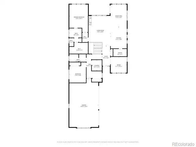 19056 W 94th Avenue Arvada, CO 80007