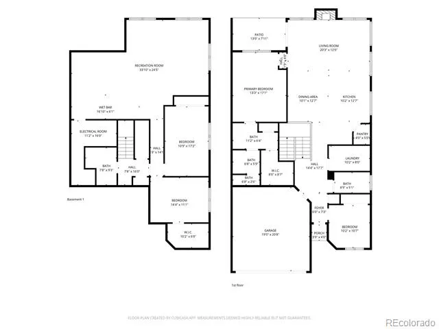 13820 Paradise Villas Grove Colorado Springs, CO 80921