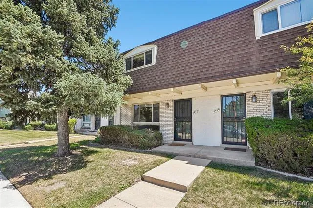 6472 E Mississippi Avenue Denver, CO 80224