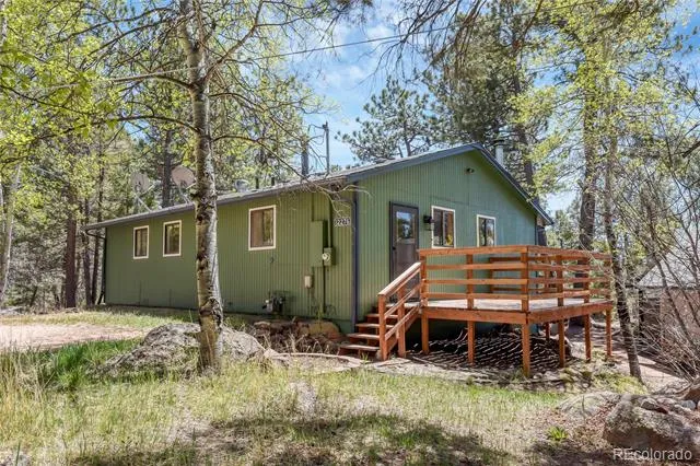 12276 Styve Road Conifer, CO 80433
