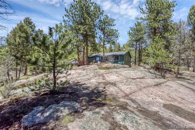 12276 Styve Road Conifer, CO 80433