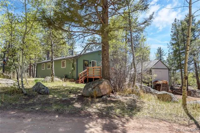 12276 Styve Road Conifer, CO 80433