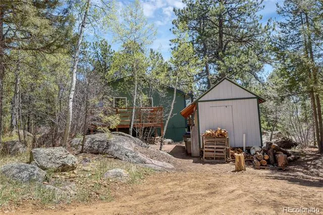 12276 Styve Road Conifer, CO 80433