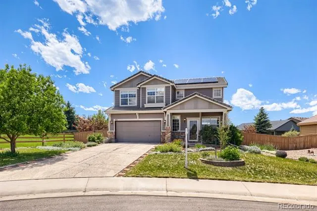 431 Ellendale Street Castle Rock, CO 80104