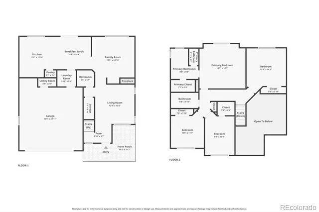 431 Ellendale Street Castle Rock, CO 80104