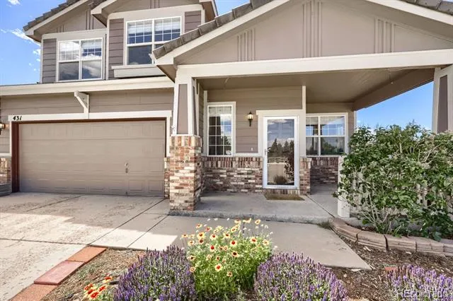 431 Ellendale Street Castle Rock, CO 80104