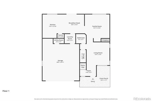 431 Ellendale Street Castle Rock, CO 80104