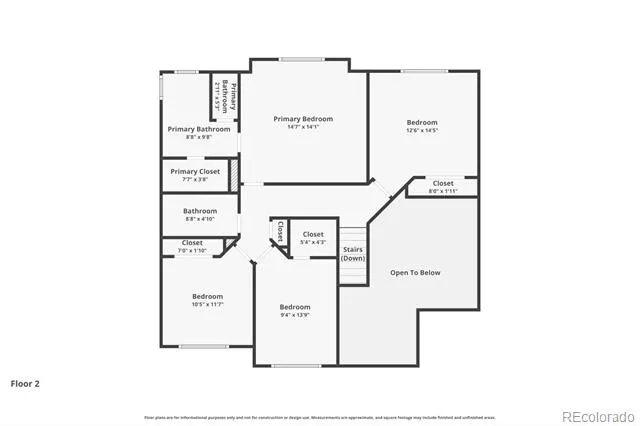 431 Ellendale Street Castle Rock, CO 80104