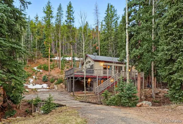 34788 Forest Estates Road Evergreen, CO 80439